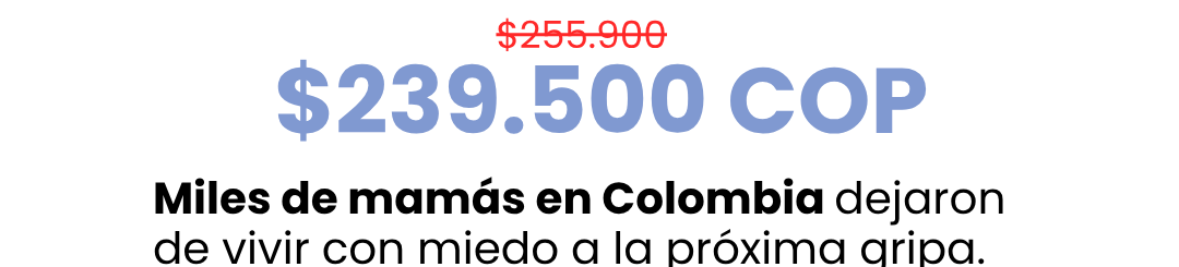 Precio Kid Defense x3