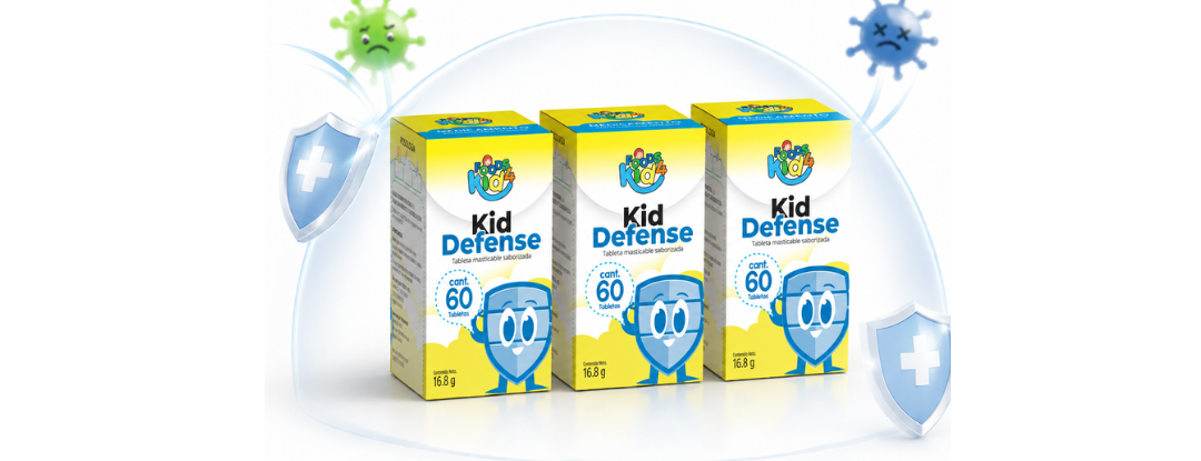 Kid Defense x3 - Producto
