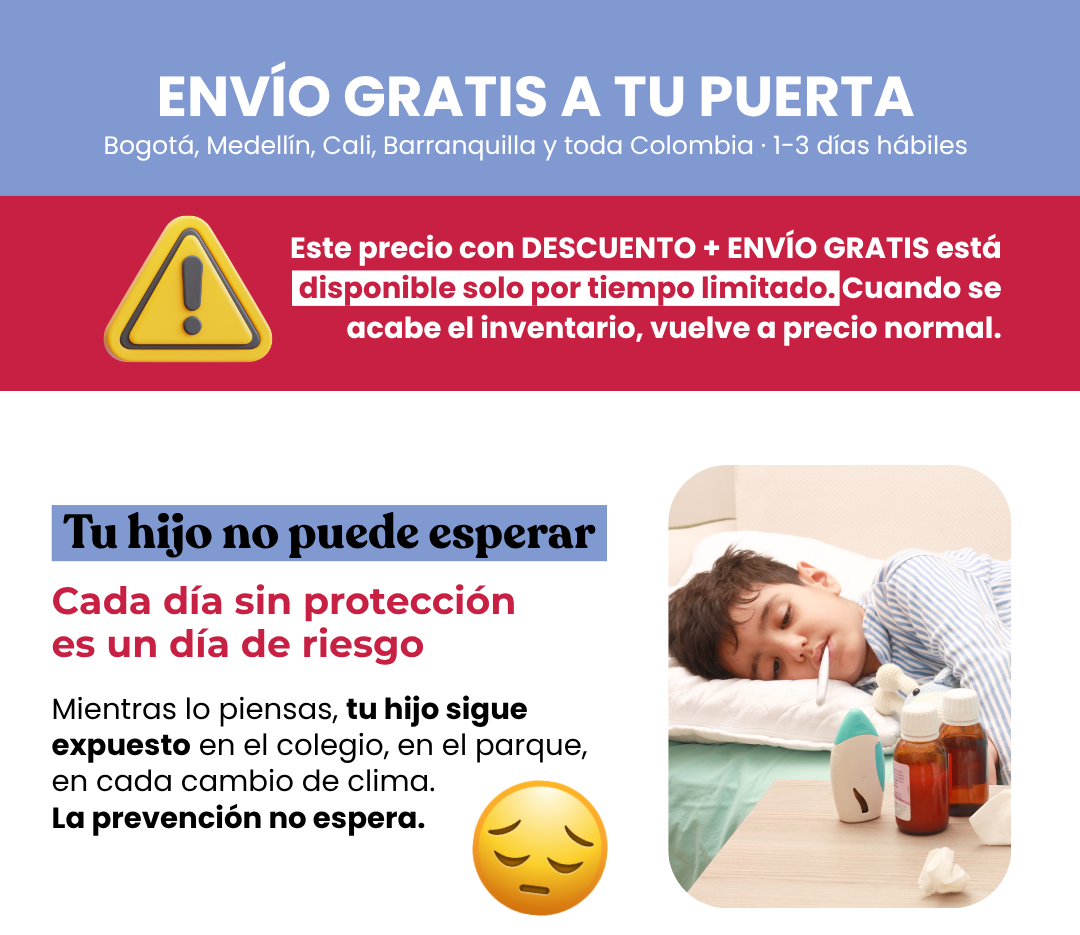 Envío gratis